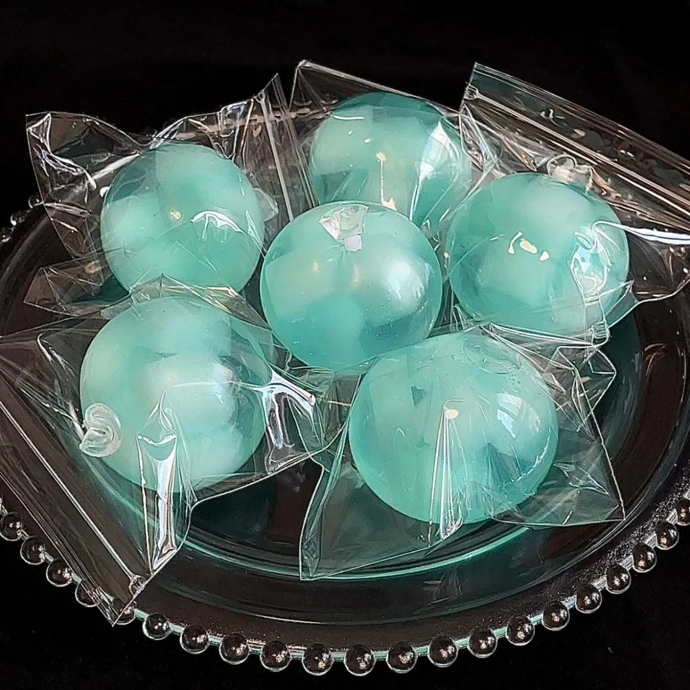 Stress Ball Slime Jelly Squishy Stress Relief Decompression Toy — photo 3