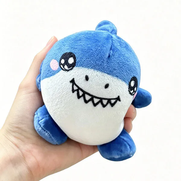 Stress Ball Squishies Plush Pals Fidget Toy Character — photo 5