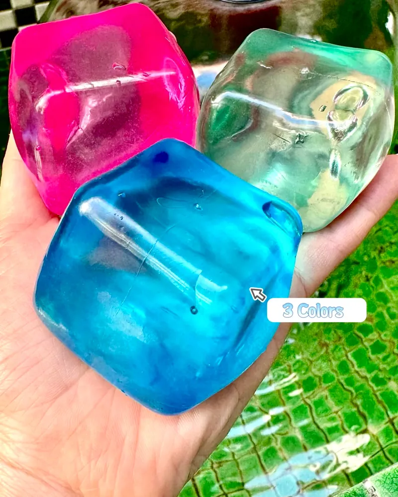 Stress Ball Squishy Stress Relief Decompression Toy