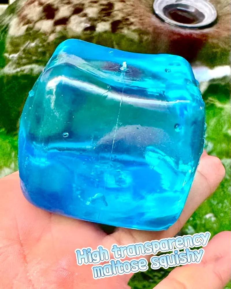 Stress Ball Squishy Stress Relief Decompression Toy — photo 2