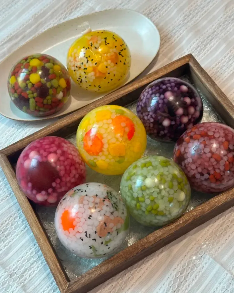 Stress Ball Squishy Stress Relief Decompression Toy
