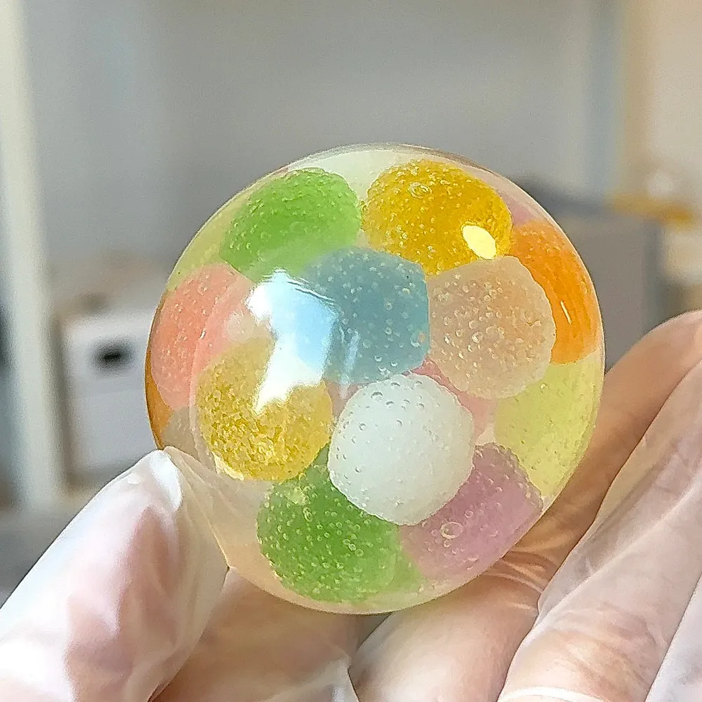 Stress Ball Squishy Stress Relief Decompression Toy — photo 2