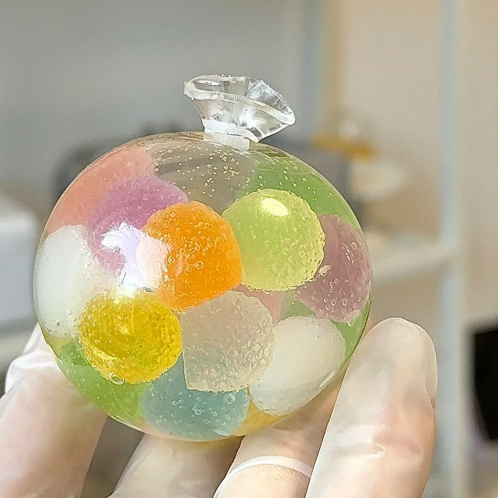 Stress Ball Squishy Stress Relief Decompression Toy — photo 3