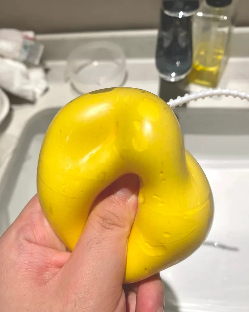 Stress Ball Squishy Stress Relief Decompression Toy — photo 4