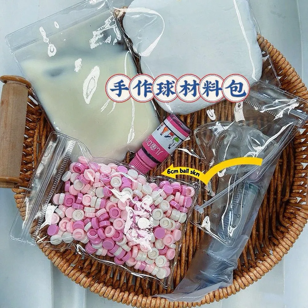 Stress Ball Starter Kit Squishy Stress Relief Toy — photo 3