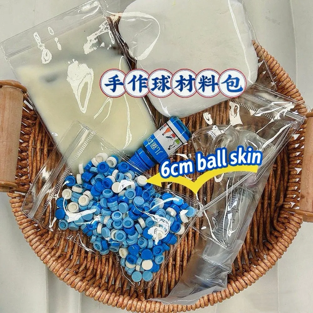 Stress Ball Starter Kit Squishy Stress Relief Toy — photo 6
