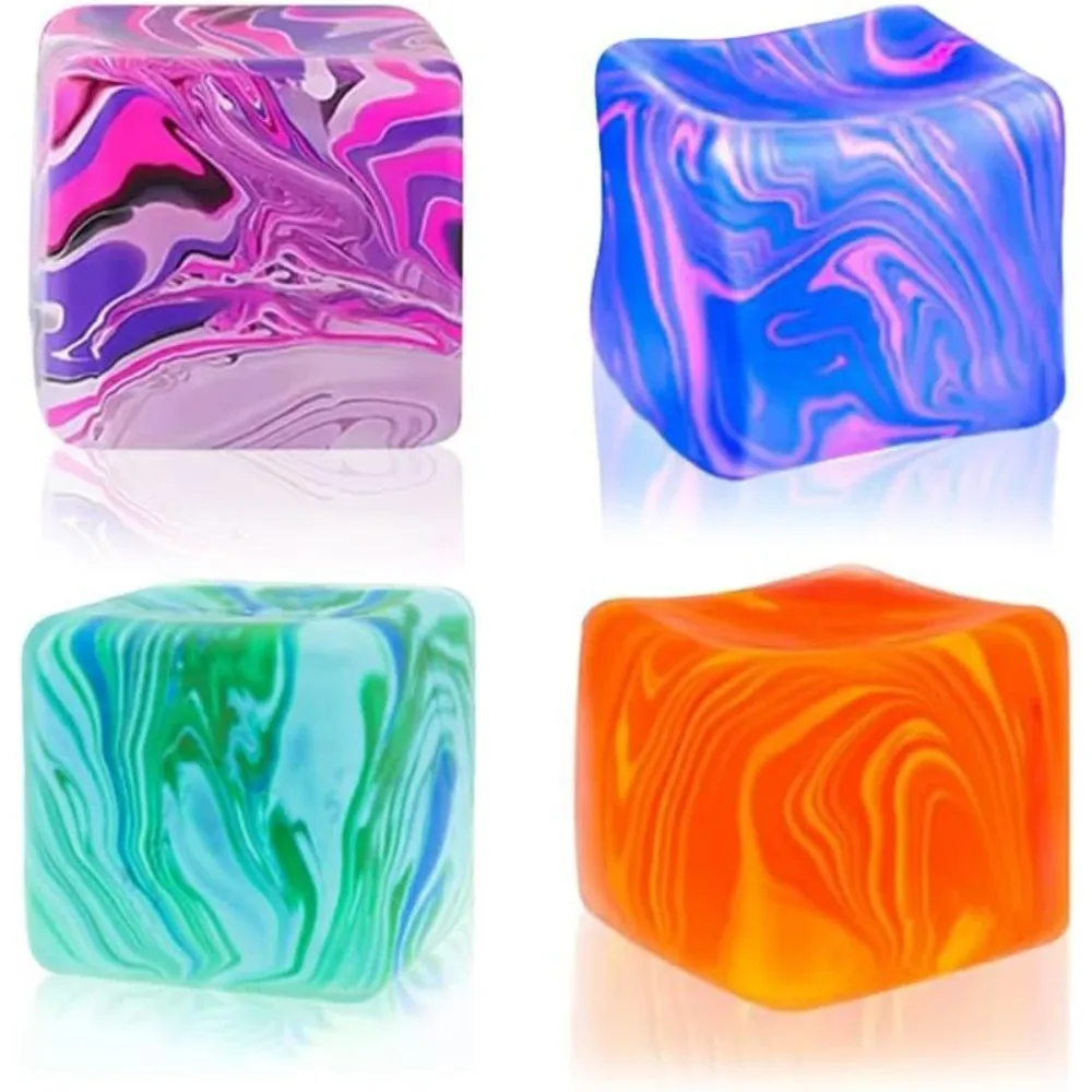 Stress Cube Fidget Toy