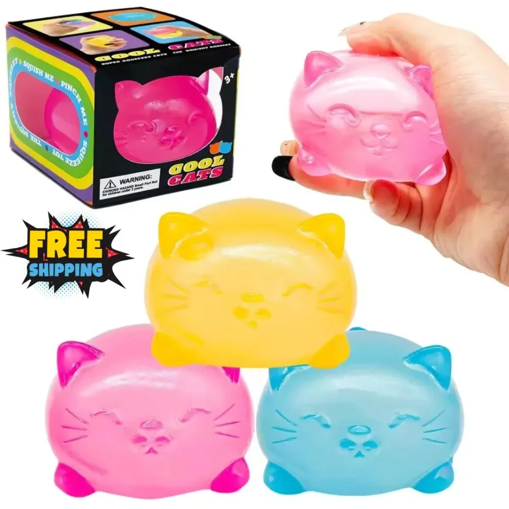 Stress Cube Fidget Toy — photo 2