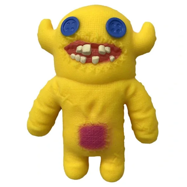 StretchaPalz Ugleezz Fidget Squishy Toy Style — photo 2