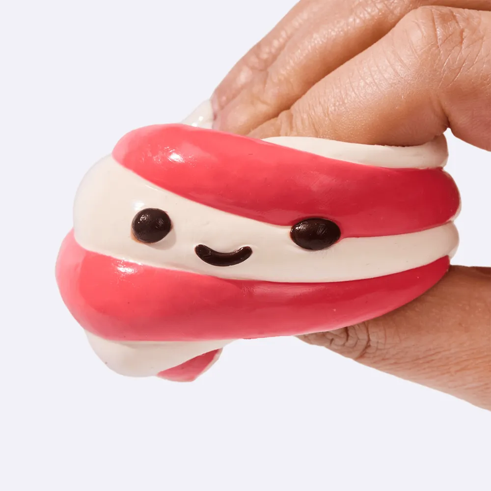 Striped Marshmallow — photo 3
