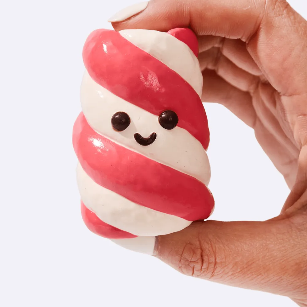 Striped Marshmallow — photo 4