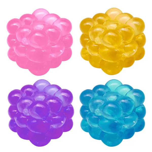 Sugah-Mals Bubble Cube Sugar Stress Ball Squishies Fidget Toy — photo 2