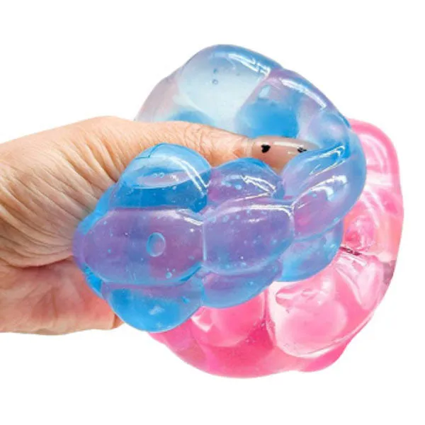 Sugah-Mals Bubble Cube Sugar Stress Ball Squishies Fidget Toy — photo 3