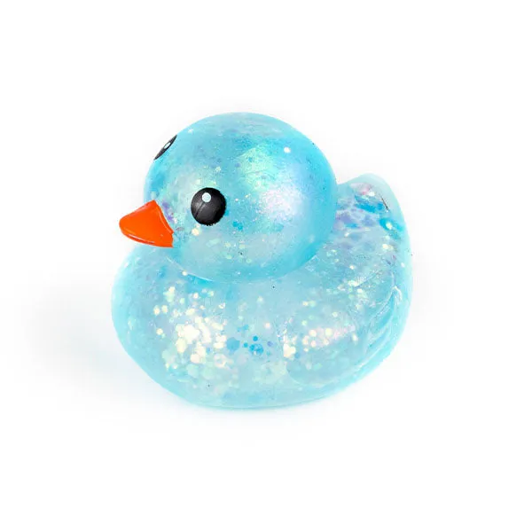 Sugah-Mals Glitter Ducks Sugar Stress Ball Squishies Fidget Toy — photo 5