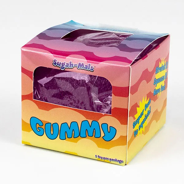 Sugah-Mals Gummy Orbs Sugar Stress Ball Squishies Fidget Toy — photo 5
