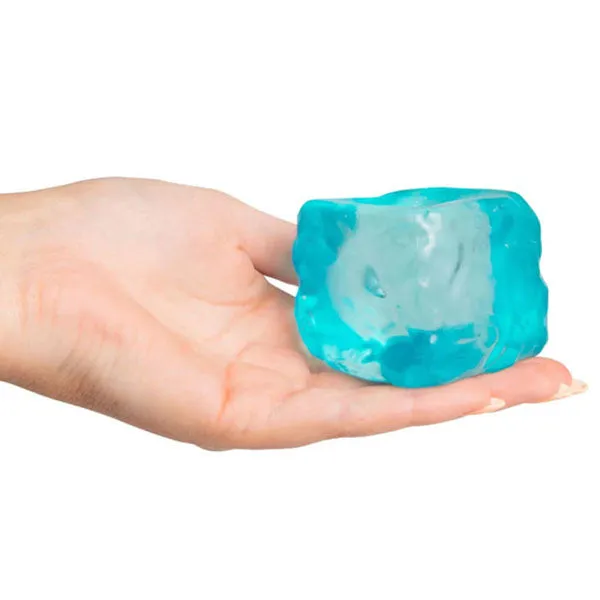Sugah-Mals Ice Cube Sugar Stress Ball Squishies Fidget Toy — photo 2