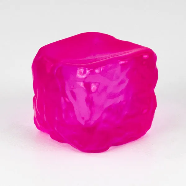 Sugah-Mals Ice Cube Sugar Stress Ball Squishies Fidget Toy — photo 4