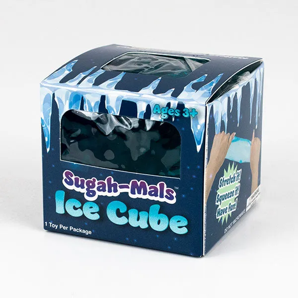 Sugah-Mals Ice Cube Sugar Stress Ball Squishies Fidget Toy — photo 6