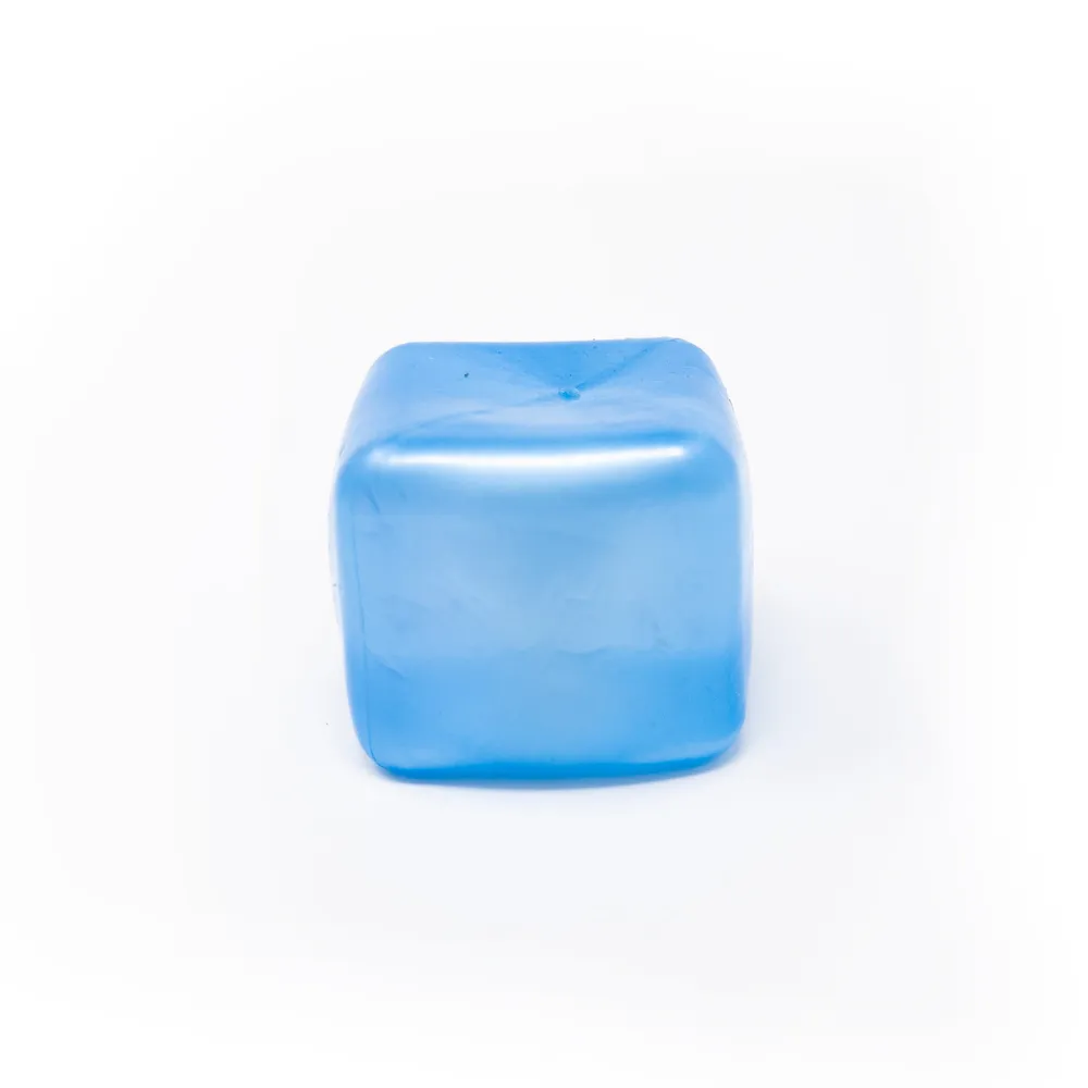 Sugah-Mals Pearl Cube Sugar Stress Ball Squishy Fidget Toy — photo 2