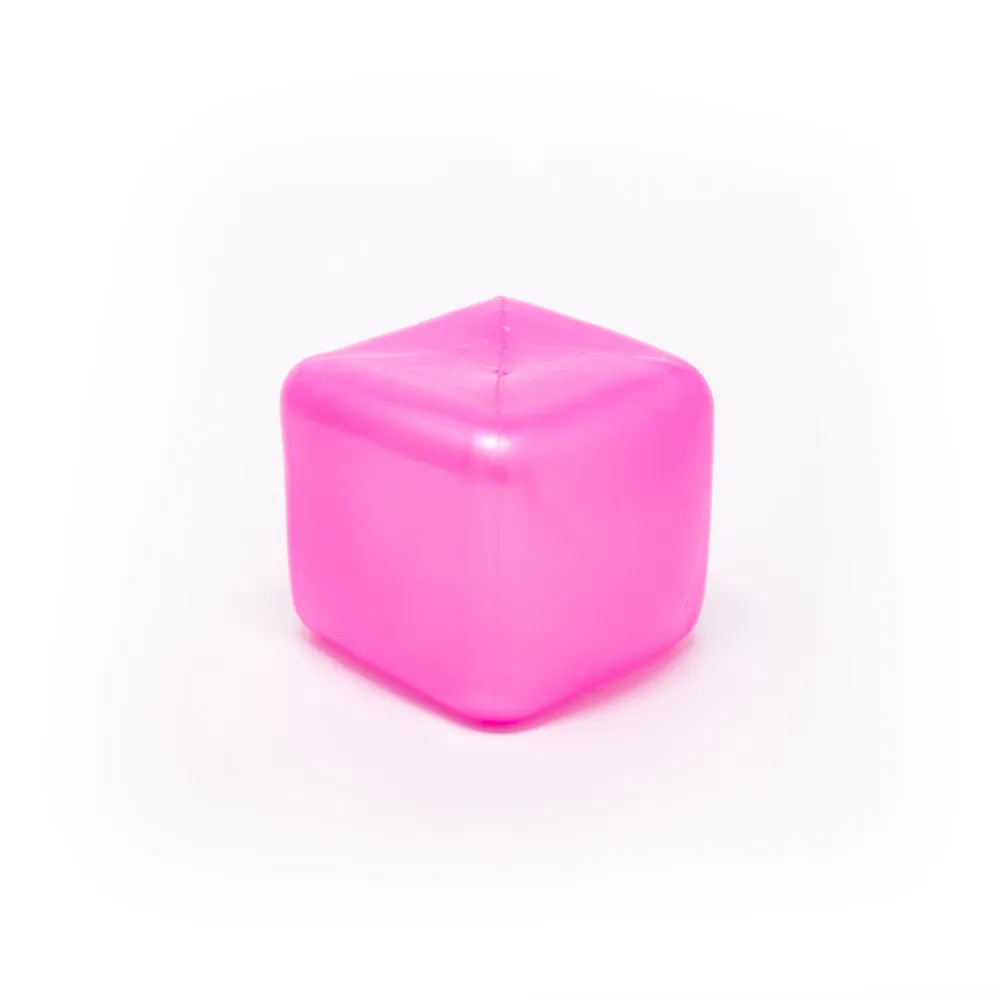 Sugah-Mals Pearl Cube Sugar Stress Ball Squishy Fidget Toy — photo 3