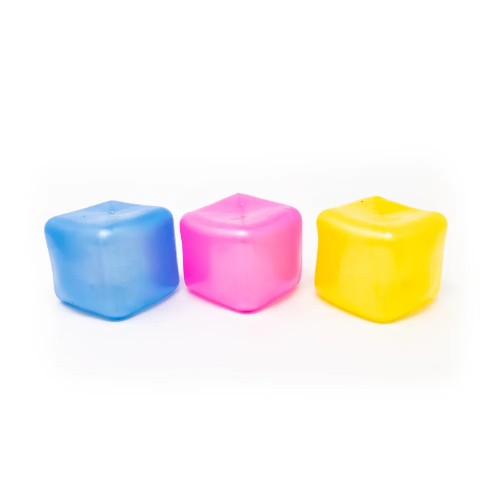 Sugah-Mals Pearl Cube Sugar Stress Ball Squishy Fidget Toy — photo 5