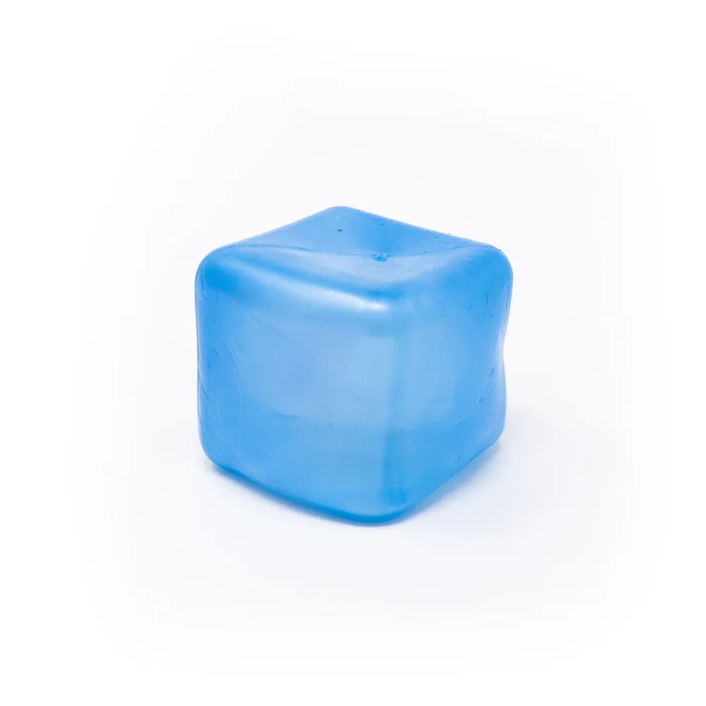 Sugah-Mals Pearl Cube Sugar Stress Ball Squishy Fidget Toy — photo 6