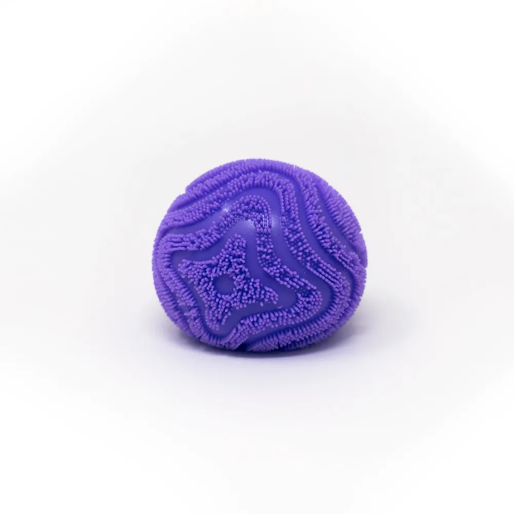Sugah-Mals Vibe Ball Squishies Sensory Fidget Toy — photo 5