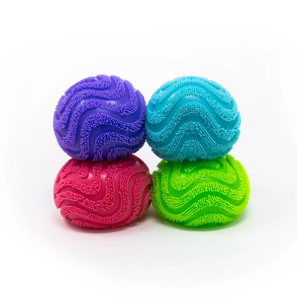 Sugah-Mals Vibe Ball Squishies Sensory Fidget Toy — photo 6