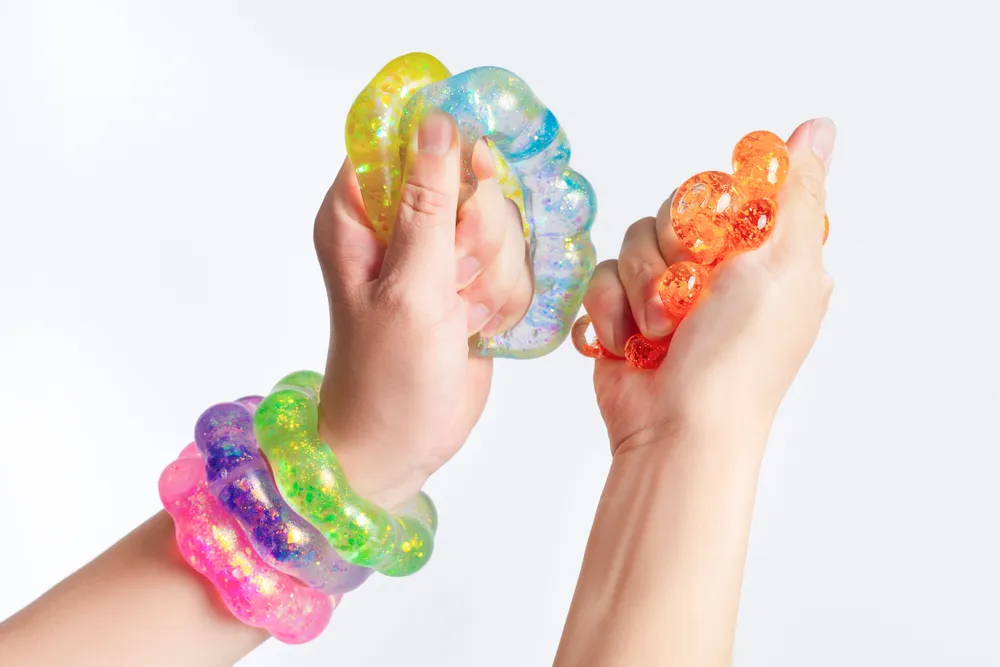 Sugar Squeez Squishies Fidget Sugar Bracelet — photo 2