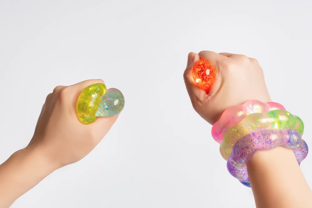Sugar Squeez Squishies Fidget Sugar Bracelet — photo 4