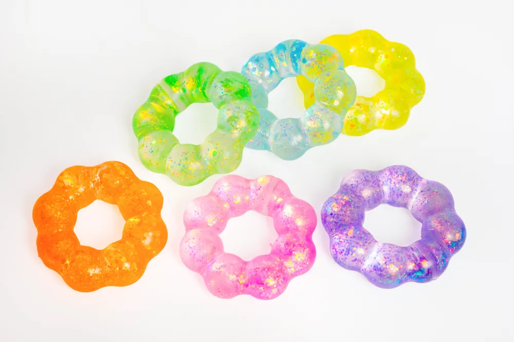 Sugar Squeez Squishies Fidget Sugar Bracelet — photo 5