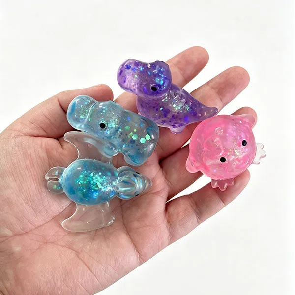 Sugar Squishies Mini Maltose Fidget Toys 24-Day Advent Countdown Calendar — photo 3