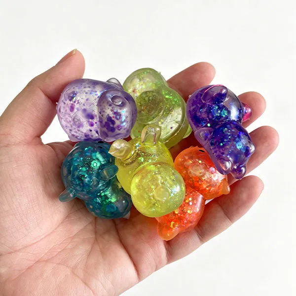 Sugar Squishies Mini Maltose Fidget Toys 24-Day Advent Countdown Calendar — photo 4