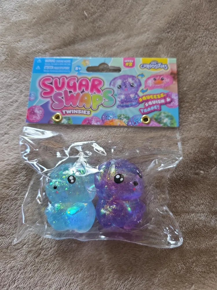 Sugar Swap Puppies Squishy