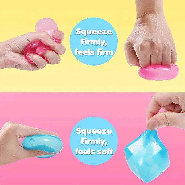 SugarSqueez Cube Original Size Squishies Fidget Sugar Stress Ball — photo 6