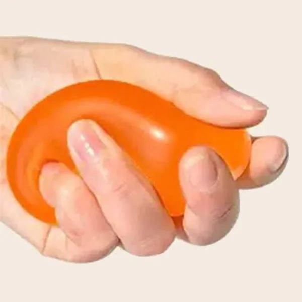 SugarSqueez Squishies Fidget Sugar Neon Stress Ball — photo 3