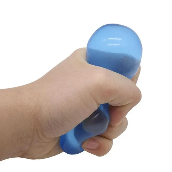SugarSqueez Squishies Maltose Geometric Cube Fidget Stress Ball — photo 4