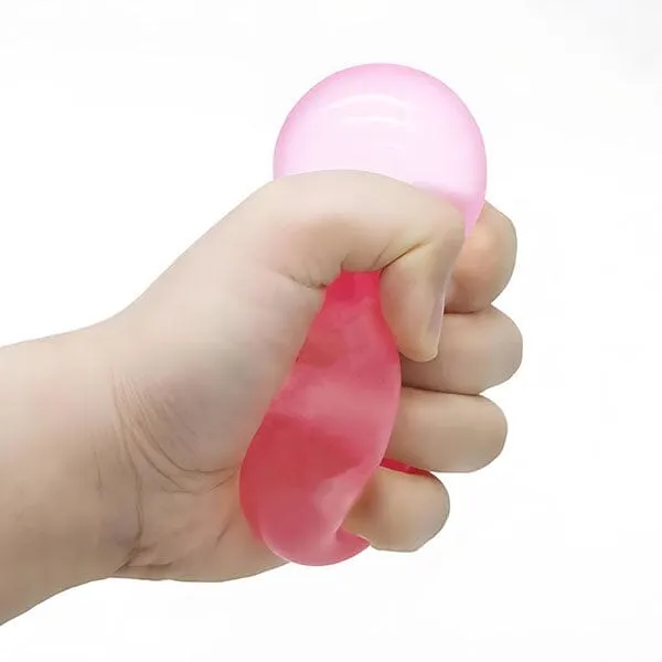 SugarSqueez Squishies Maltose Geometric Cube Fidget Stress Ball — photo 5