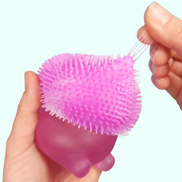 SugarSqueez Squishies Maltose Mushroom Fidget Stress Ball — photo 5