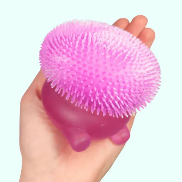 SugarSqueez Squishies Maltose Mushroom Fidget Stress Ball — photo 6