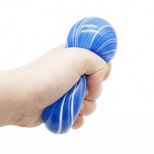 SugarSqueez Squishies Swirl Cube Maltose Fidget Stress Ball — photo 4