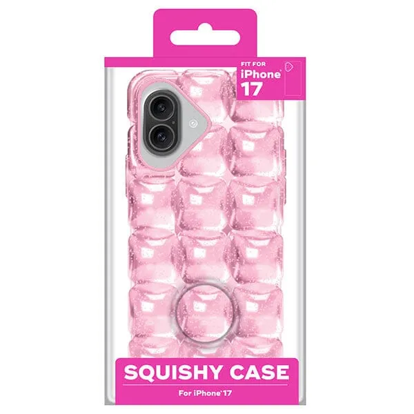 SugarSqueez Squishy Fidget Jelly iPhone Case in Blue or Pink Multiple Sizes — photo 5