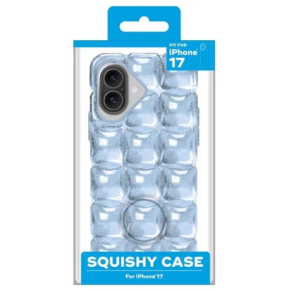 SugarSqueez Squishy Fidget Jelly iPhone Case in Blue or Pink Multiple Sizes — photo 6