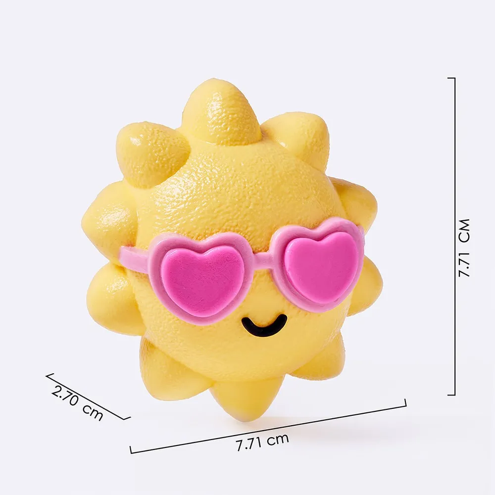 Sun with Pink Sunglasses — photo 4