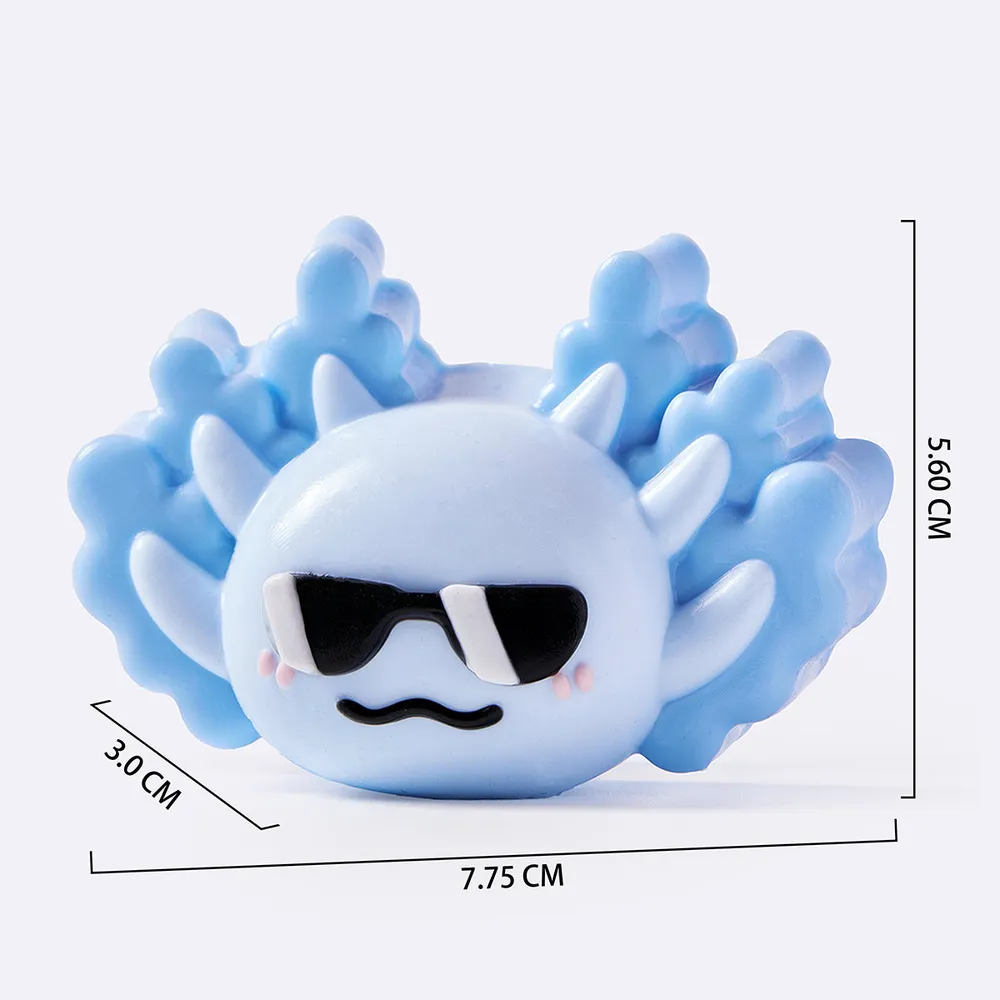 Sunglasses Axolotl — photo 2
