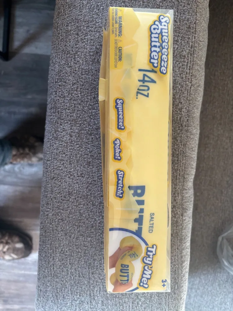 Sunny Days Squeezy Butter Jumbo — photo 2
