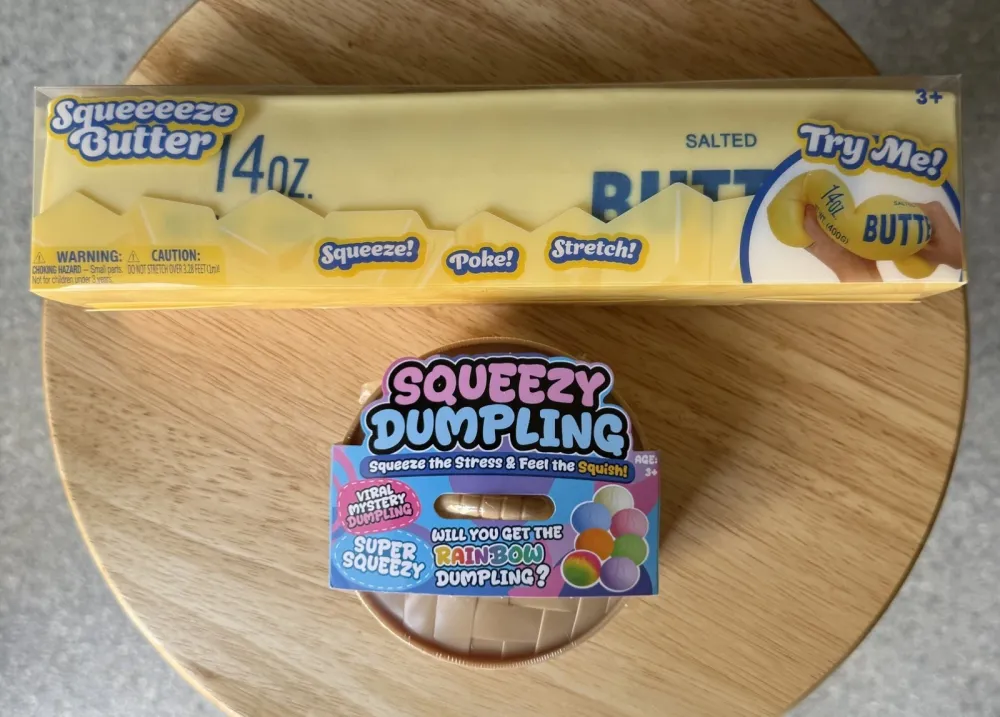 Sunny Days Squeezy Butter Jumbo — photo 4