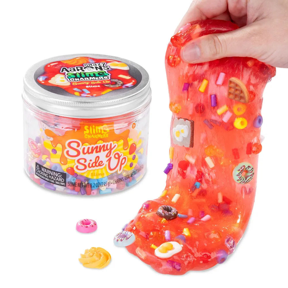Sunny Side Up | Water Slime | Slime Charmers