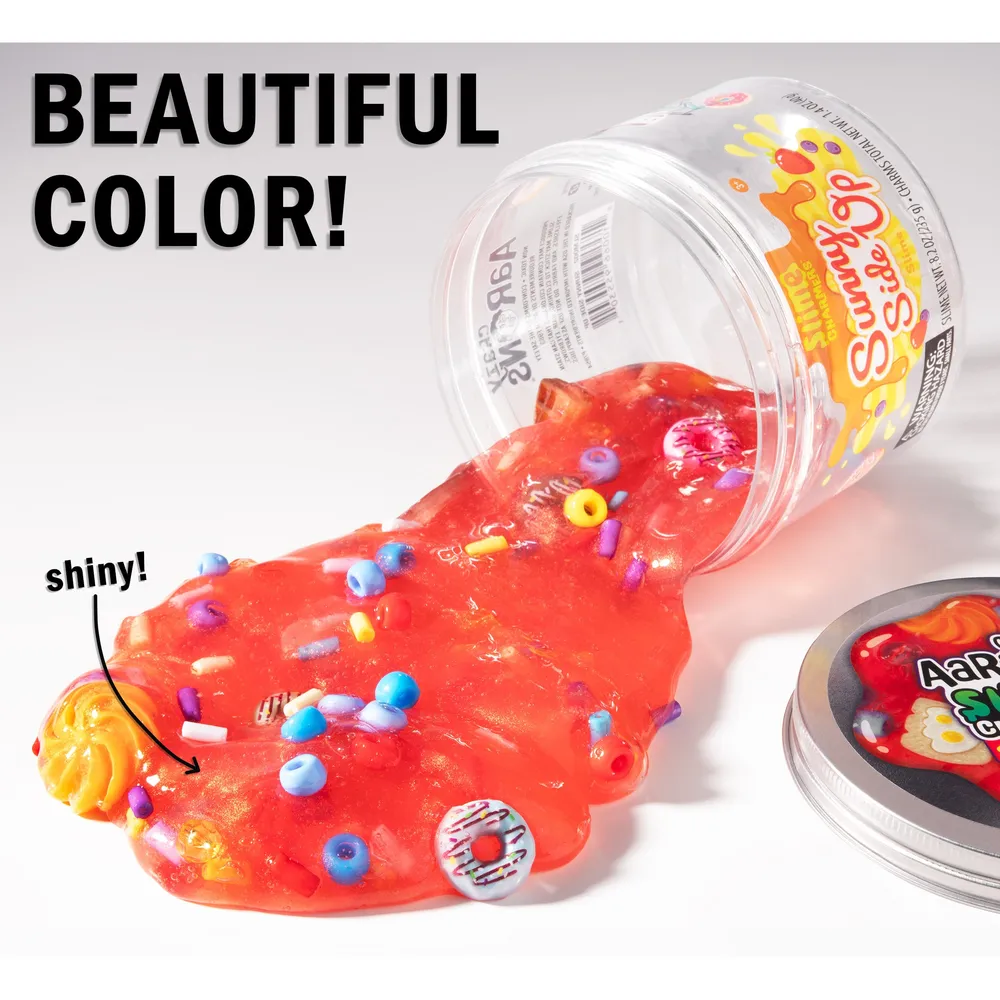 Sunny Side Up | Water Slime | Slime Charmers — photo 4