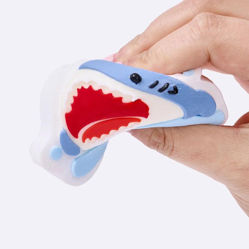 Surprised Shark — photo 2